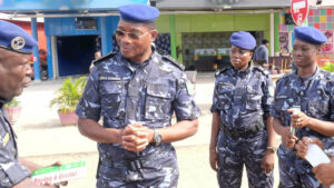 Bénin : Les clarifications du Gl Hounnonkpè après le limogeage du commissaire de Sèmè-Kraké