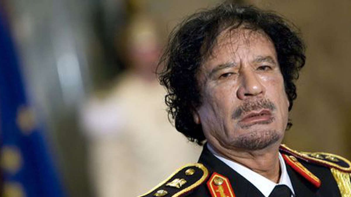 Arabie Saoudite : quand Kadhafi évoquait un remplacement à la tête du royaume