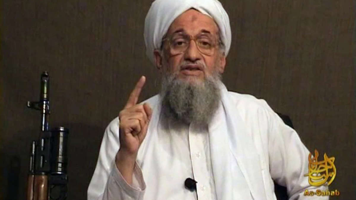 Al-Qaïda: les USA tuent le leader Ayman al-Zawahiri, Biden confirme
