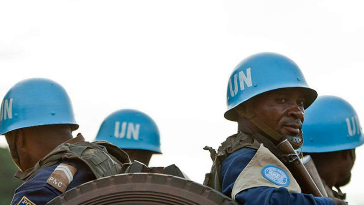 RDC : l'ONU refuse de soutenir les armées étrangères venues aider l'armée congolaise