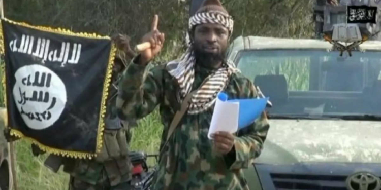 Abubakar Shekau (Photo DR)