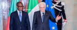 Patrice Talon veut voir plus d’opérateurs économiques italiens au Bénin
