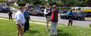 USA: nouvelle fusillade dans les locaux d'un journal