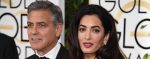 Covid-19 : George et Amal Clooney soutiennent la lutte