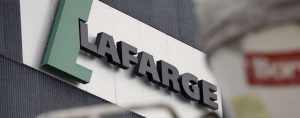 Financement du terrorisme : coupable l’entreprise Lafarge paiera 778 M$