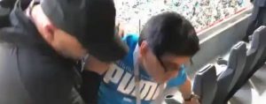 Argentine - Nigéria : Diego Maradona fait un malaise après le match