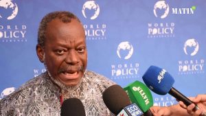 Nonvitcha : Robert Dossou appelle les béninois à s'unir (vidéo)