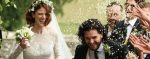 Cinéma : Jon Snow et Ygritte amoureux dans « Game of thrones » se sont mariés
