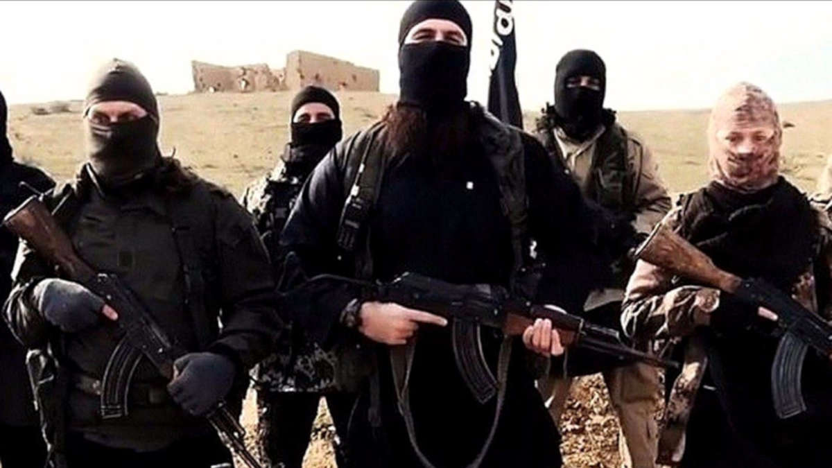 Daesh : un général américain met en garde contre une armée détenue en Syrie