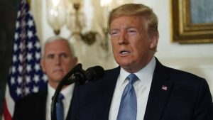 USA: Mike Pence s'en prend à Donald Trump après la défaite