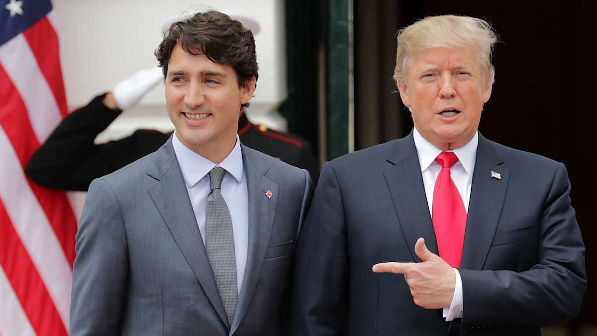 En colère contre Trudeau, Trump quitte le sommet de l'OTAN