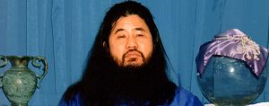 Japon : exécution des terroristes de 1995
