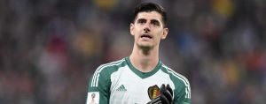 Coupe du monde : le gardien belge s'excuse après son attaque contre la France