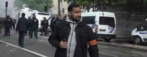 Affaire Benalla en France : le commissaire épinglé s’explique