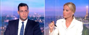 France : De passage à la télé, Alexandre Benalla tente le tout pour le tout