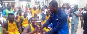 Handisport / Championnat sous régional : Le Bénin plane sur la compétition