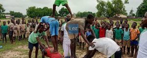 Bénin / Gymnastique : De nouveaux talents décelés à Savalou