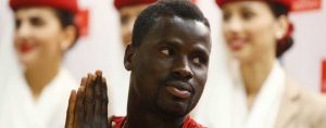 Accusé d’avoir provoqué un incendie, la descente aux enfers d’Emmanuel Eboue