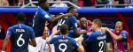 Coupe du monde : quand les joueurs de l'équipe de France créent la panique