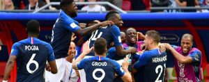 Coupe du monde 2018 : la France championne du monde