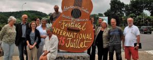 Béarn des Gaves accueille la deuxième édition du festival international de guitare
