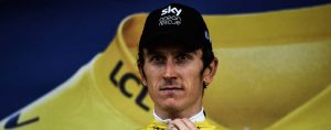 Tour de France: le sacre de Geraint Thomas