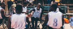 Bénin : Parakou aux couleurs des sports pour handicapés visuels et moteur