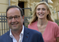 France : François Hollande a épousé Julie Gayet (photo)