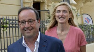 France : Julie Gayet se confie sur François Hollande