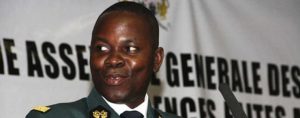 Bénin: Louis Philippe Houndégnon, l’ancien chef de la police nommé en conseil des ministres hier