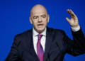 Gianni Infantino (photo Getty Images)
