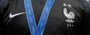 France : fabriqué à 3 euros, le nouveau maillot de France sera vendu 140 euros
