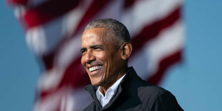 Barack Obama ( AFP / Elijah Nouvelage)