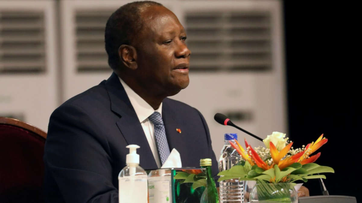 Alassane Ouattara (Photo DR)