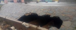 Effondrement du pont de Goungoun au Bénin : la circulation désormais rétablie