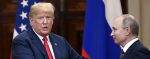 Offensive de Poutine : Trump dit être surpris et pensait qu'il allait négocier