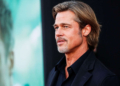 USA : Brad Pitt débarque en jupe sur un tapis rouge