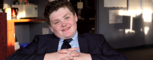 USA : Ethan Sonneborn, 14 ans, se présente aux élections
