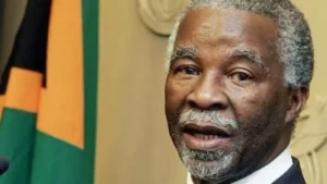 Xénophobie: les sud-africains accusent les mauvaises personnes selon Thabo Mbeki