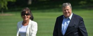 USA : la presse s'interroge après la naturalisation des beaux-parents de Donald Trump