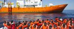 Accueil de migrants : l'Aquarius lance un message aux pays européens