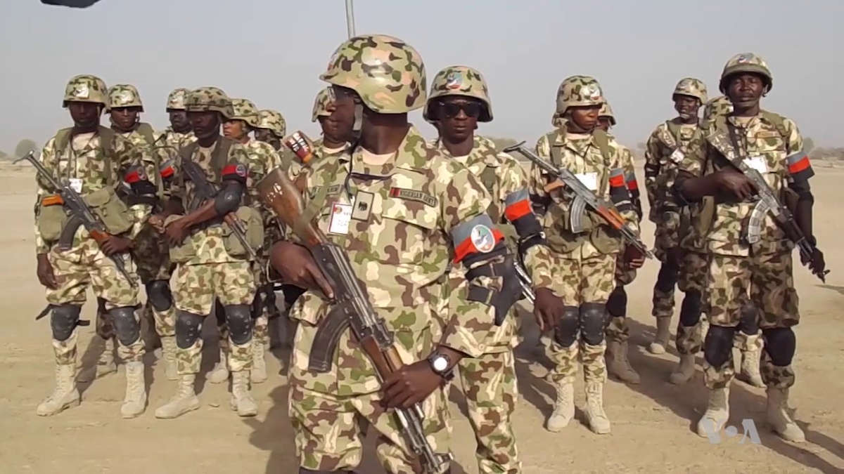 Nig ria L arm e Inflige Un Camouflet Boko Haram Selon Les Autorit s 