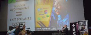Bénin : CANAL+ accompagne les familles pour la rentrée et propose de nouvelles offres