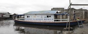 Bénin : Une clinique flottante au secours des femmes de la cité lacustre de Sô-ava