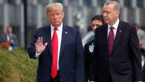 USA - Turquie : nouvelles menaces de sanctions réciproques entre Trump et Erdogan