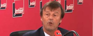 La prophétie de Nicolas Hulot sur l'après coronavirus