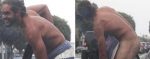 USA : le fils de Yannick Noah photographié en train de se déshabiller en pleine rue