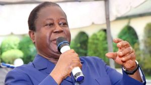 Côte d'Ivoire : «Bédié est ménagé parce qu'il est une icône pour les Baoulés»
