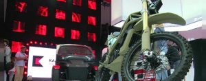 Russie : la marque Kalachnikov va commercialiser des véhicules électriques