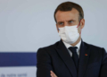 Tags injurieux à l’encontre de Macron : 2 gilets jaunes interpellés en France